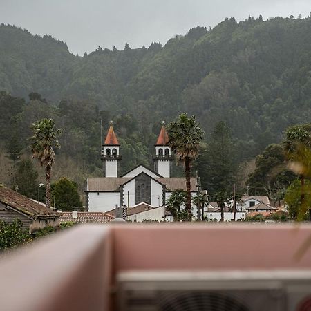Natural Living Vacations Furnas  Εξωτερικό φωτογραφία