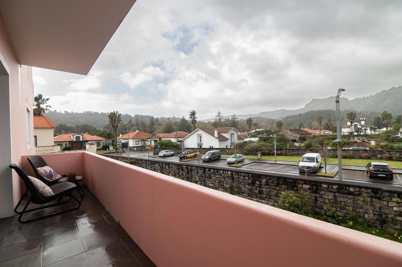 Natural Living Vacations Furnas  Εξωτερικό φωτογραφία