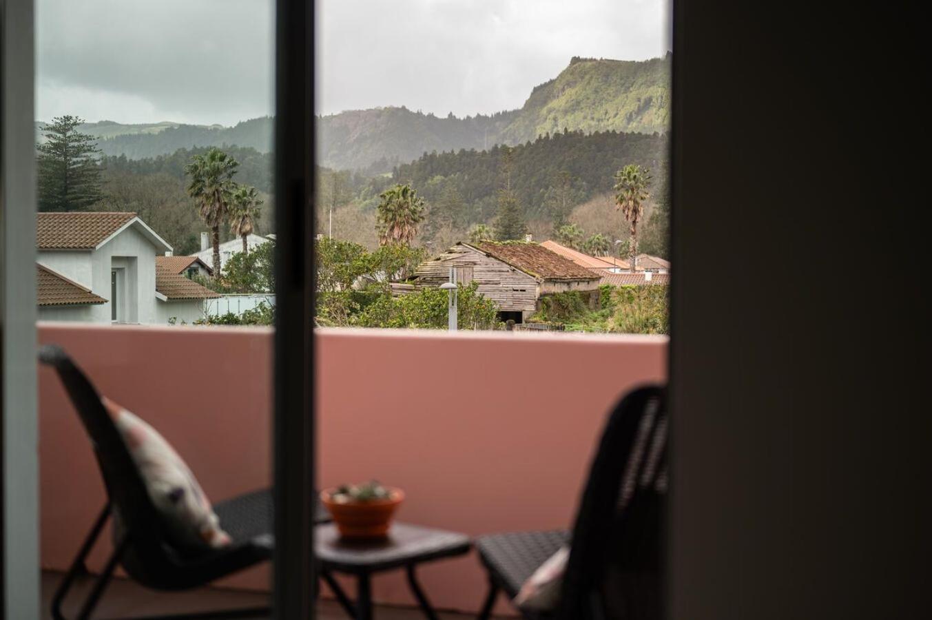 Natural Living Vacations Furnas  Εξωτερικό φωτογραφία