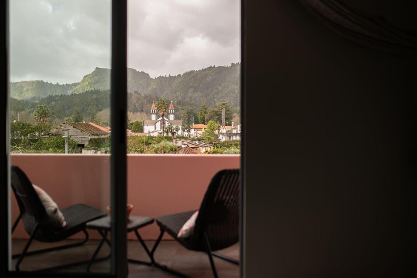 Natural Living Vacations Furnas  Εξωτερικό φωτογραφία